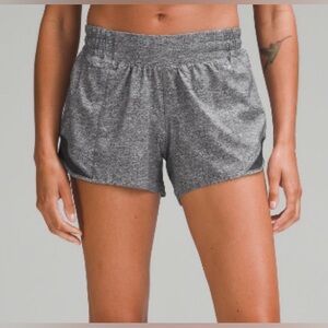 COPY - Grey Lululemon hottie hot shorts